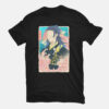 Musha-e Geto Anime T-shirt