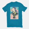 Musha-e Geto Anime T-shirt