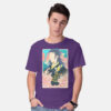 Musha-e Geto Anime T-shirt