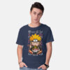 Ninja Noodles Anime T-shirt