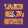 The Good The Bad And The Star Clown Anime T-shirt