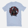 Wheel Eye Ninja Anime T-shirt