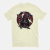 Wheel Eye Ninja Anime T-shirt