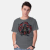 Wheel Eye Ninja Anime T-shirt