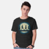 Night Benders Anime T-shirt