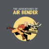 The Adventures Of Air Bender Anime T-shirt