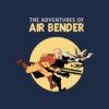 The Adventures Of Air Bender Anime T-shirt