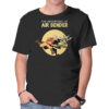 The Adventures Of Air Bender Anime T-shirt