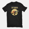 The Adventures Of Air Bender Anime T-shirt