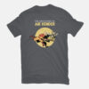 The Adventures Of Air Bender Anime T-shirt