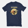 The Adventures Of Air Bender Anime T-shirt