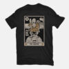 The Master Tarot Anime T-shirt