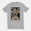 The Master Tarot Anime T-shirt