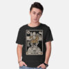 The Master Tarot Anime T-shirt