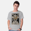 The Master Tarot Anime T-shirt