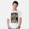 The Master Tarot Anime T-shirt