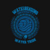 Waterbending University Anime T-shirt