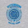 Waterbending University Anime T-shirt