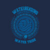 Waterbending University Anime T-shirt