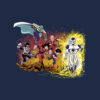 DB-Z Anime T-shirt