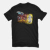 DB-Z Anime T-shirt