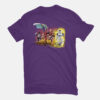 DB-Z Anime T-shirt