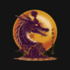 Dragon Ride Anime T-shirt