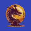 Dragon Ride Anime T-shirt