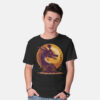 Dragon Ride Anime T-shirt