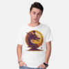 Dragon Ride Anime T-shirt