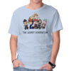 The Worst Generation Anime T-shirt