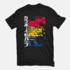 Bebop Intro Anime T-shirt