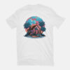 Island Life Anime T-shirt