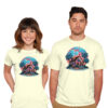 Island Life Anime T-shirt