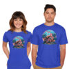 Island Life Anime T-shirt