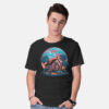 Island Life Anime T-shirt