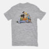 The Bending Club Anime T-shirt