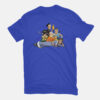 The Bending Club Anime T-shirt