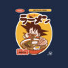 Saiyajin Ramen Anime T-shirt