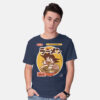 Saiyajin Ramen Anime T-shirt