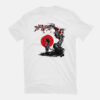 Saiyan Under The Sun Anime T-shirt