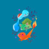 Starters Anime T-shirt