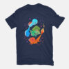 Starters Anime T-shirt