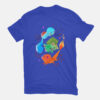 Starters Anime T-shirt