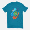 Starters Anime T-shirt