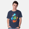 Starters Anime T-shirt