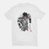 Strength, Speed and Precision Anime T-shirt