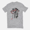 Restoration and Regeneration Anime T-shirt