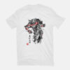 Restoration and Regeneration Anime T-shirt