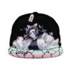 Shinobu Kocho Snapback Hat Demon Slayer Snapback Hat Anime Snapback Hat